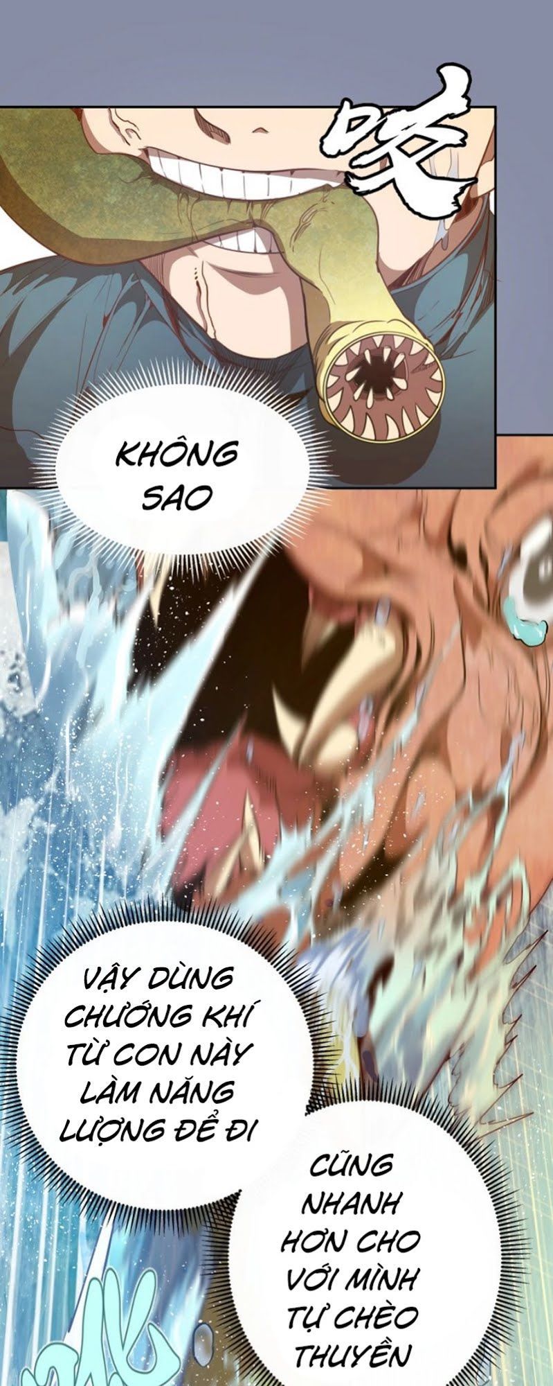 Cao Đẳng Linh Hồn Chap 50 - Next Chap 51
