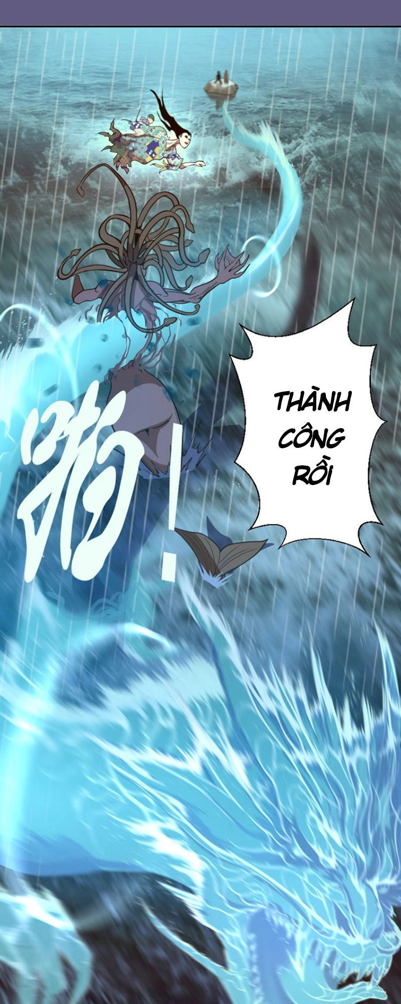 Cao Đẳng Linh Hồn Chap 50 - Next Chap 51