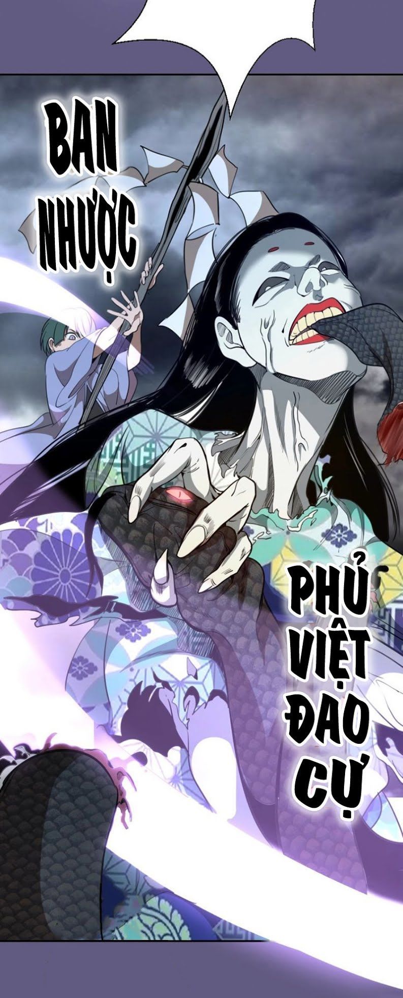 Cao Đẳng Linh Hồn Chap 50 - Next Chap 51