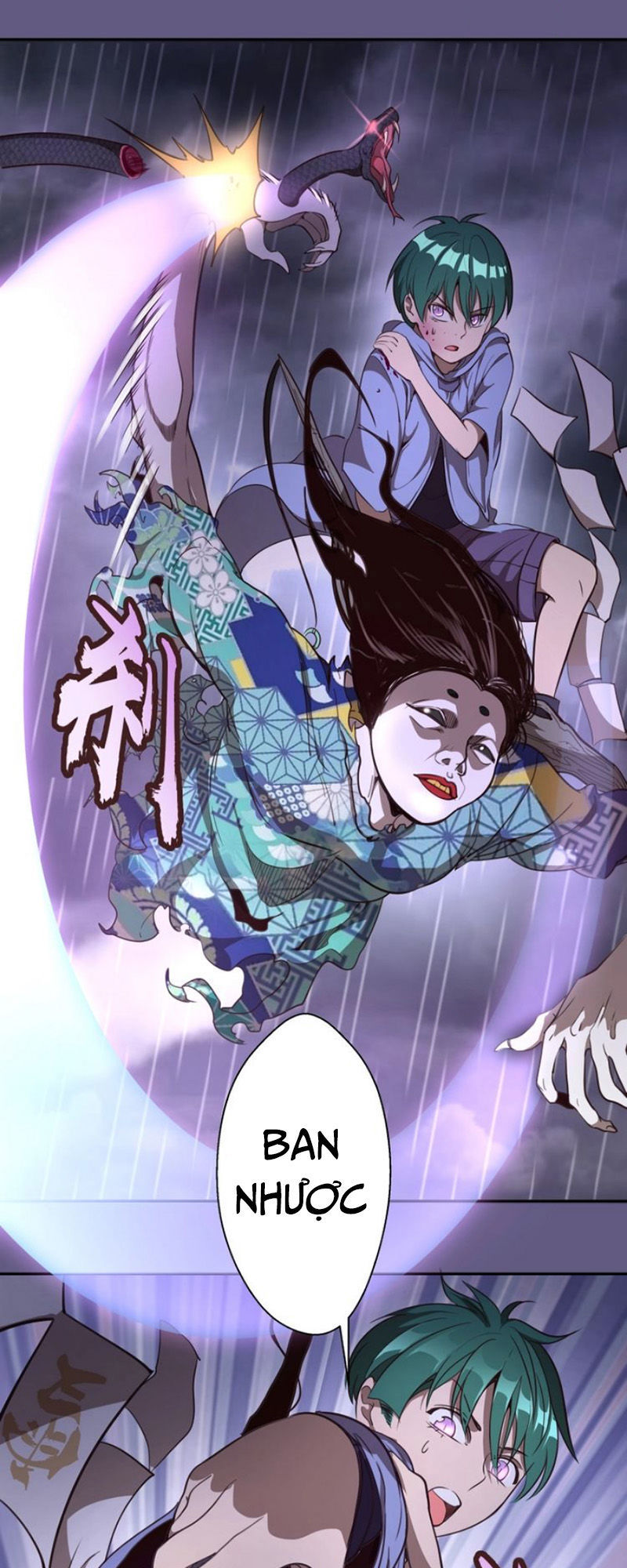 Cao Đẳng Linh Hồn Chap 50 - Next Chap 51