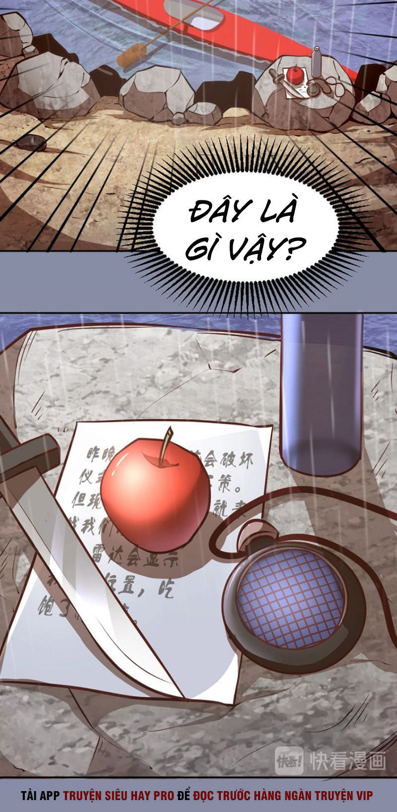 Cao Đẳng Linh Hồn Chap 50 - Next Chap 51