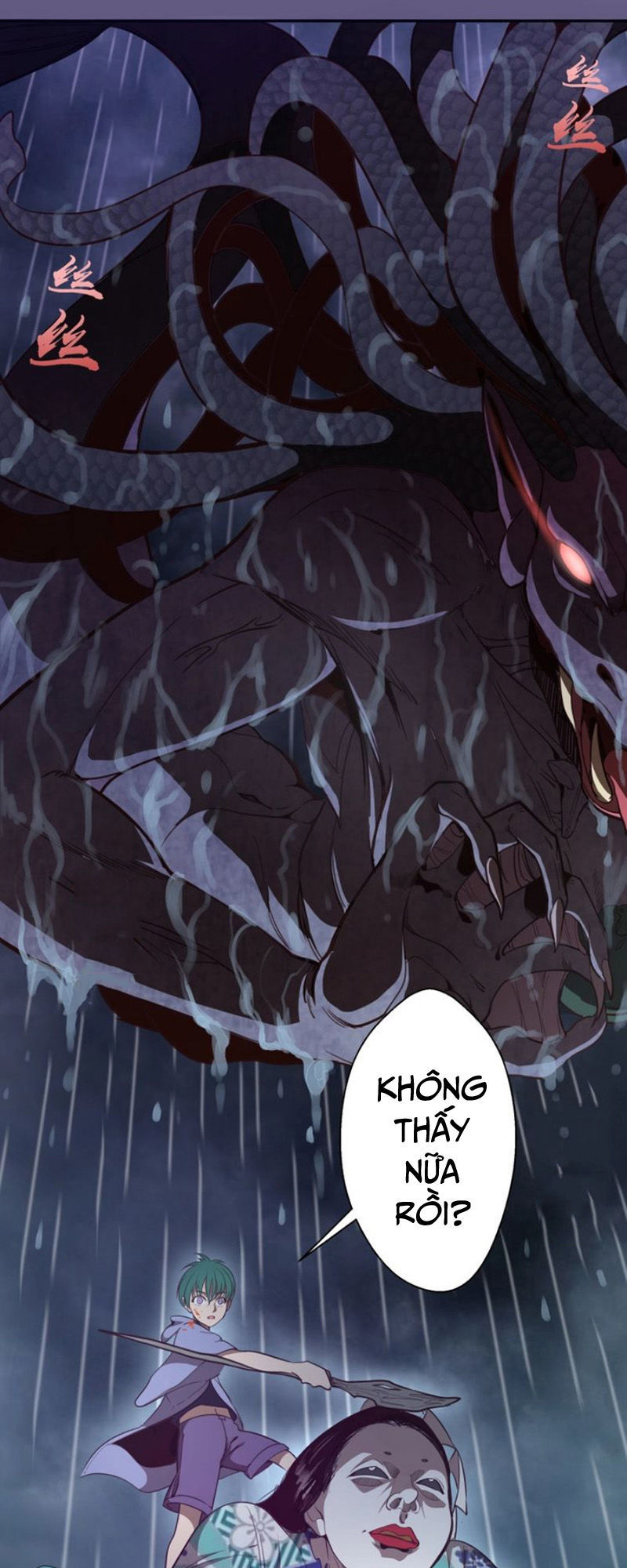 Cao Đẳng Linh Hồn Chap 50 - Next Chap 51