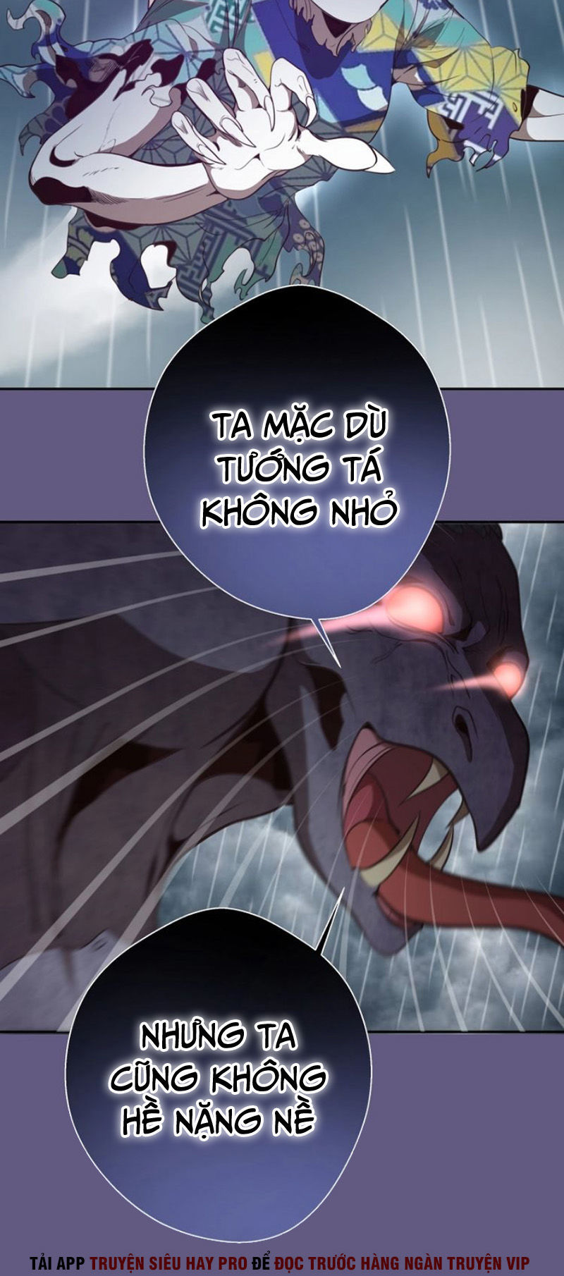 Cao Đẳng Linh Hồn Chap 50 - Next Chap 51