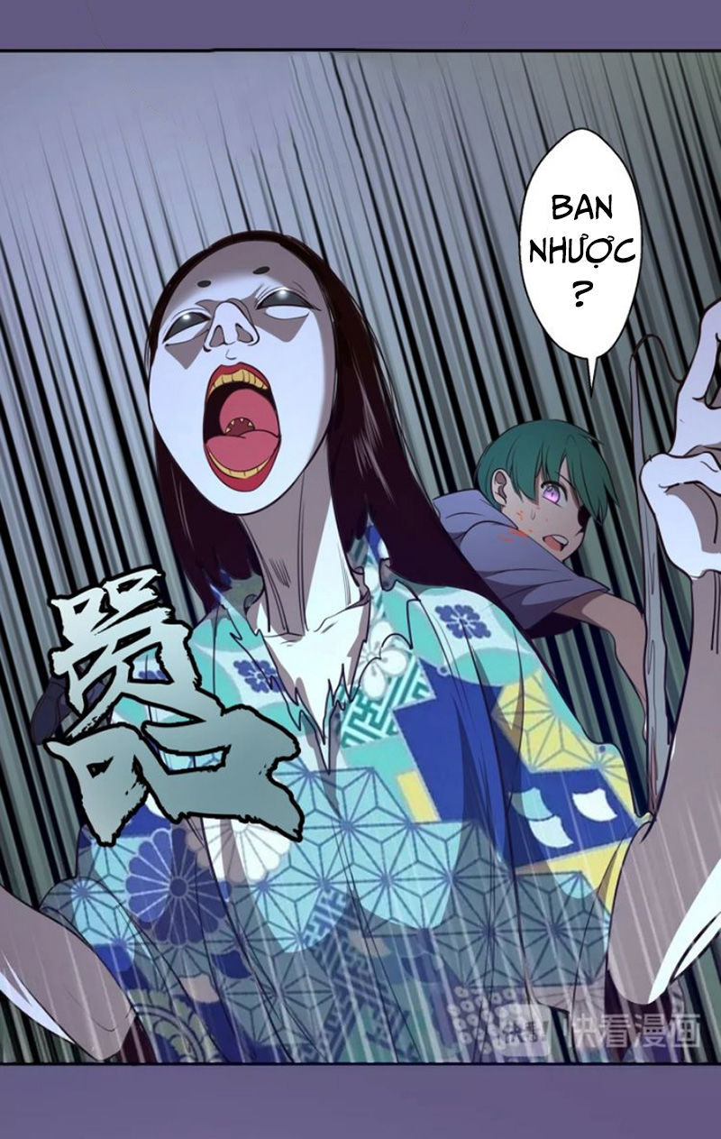 Cao Đẳng Linh Hồn Chap 50 - Next Chap 51