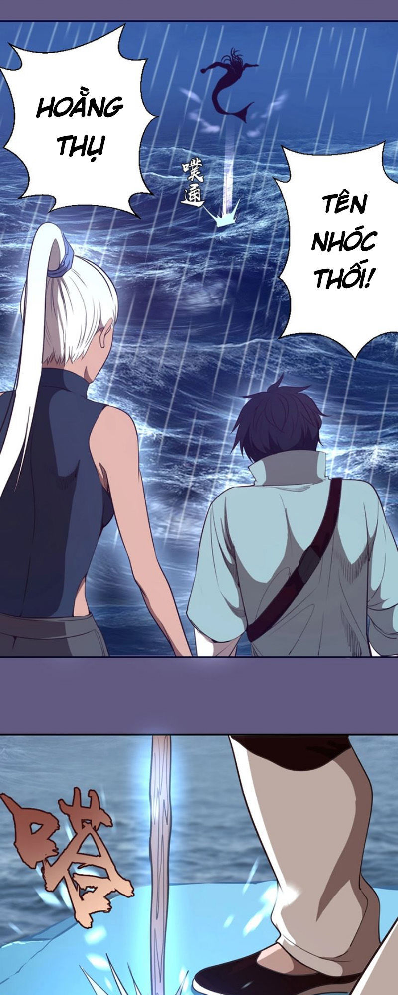 Cao Đẳng Linh Hồn Chap 50 - Next Chap 51