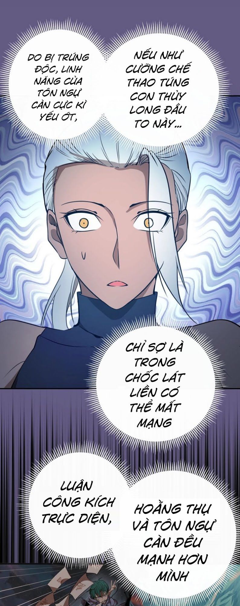 Cao Đẳng Linh Hồn Chap 50 - Next Chap 51