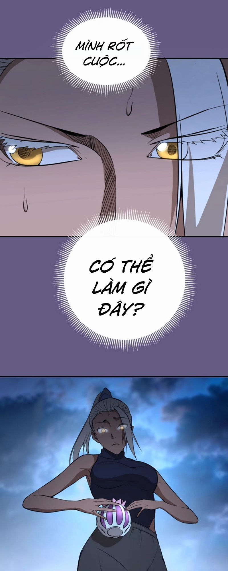 Cao Đẳng Linh Hồn Chap 50 - Next Chap 51