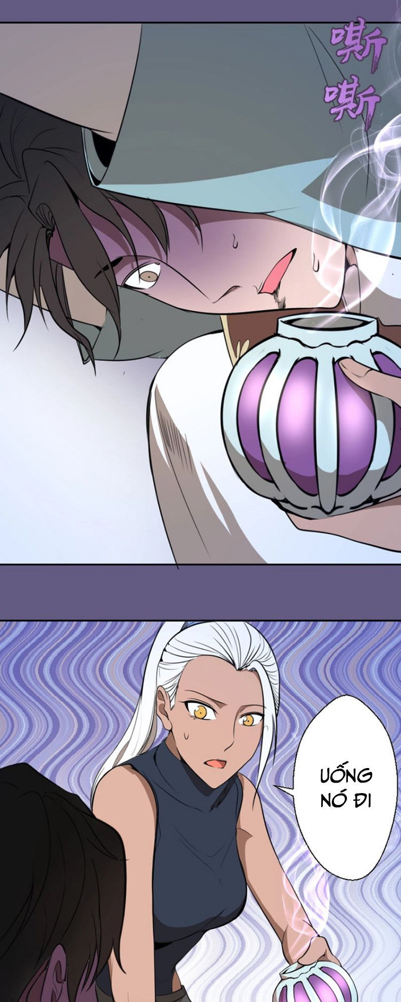 Cao Đẳng Linh Hồn Chap 50 - Next Chap 51