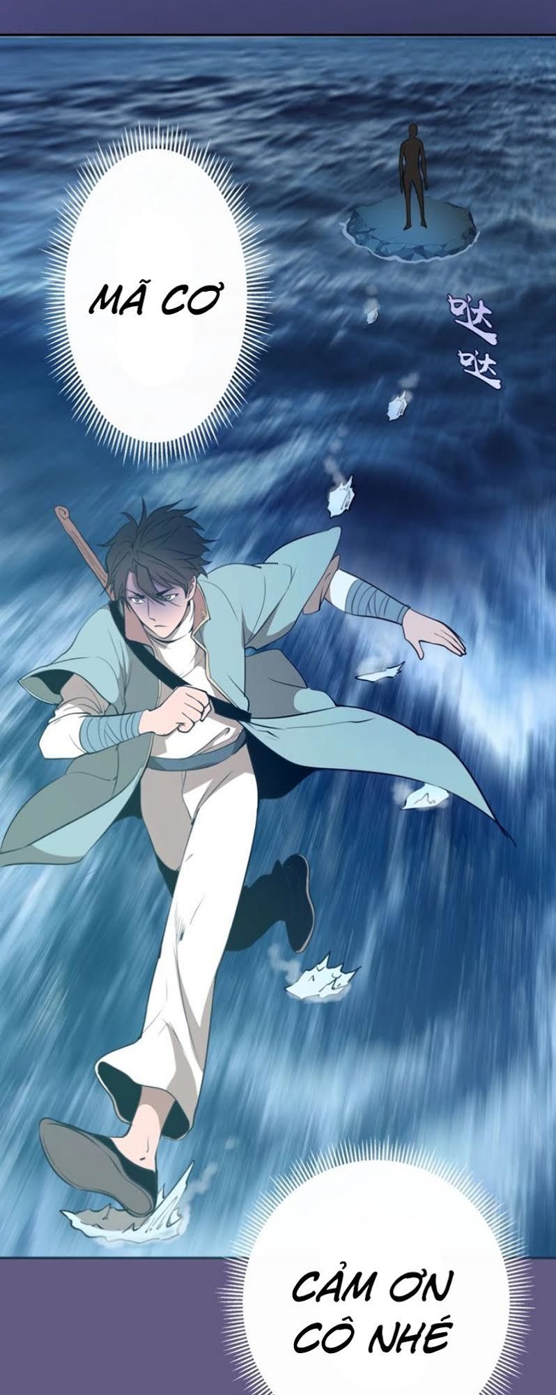 Cao Đẳng Linh Hồn Chap 50 - Next Chap 51