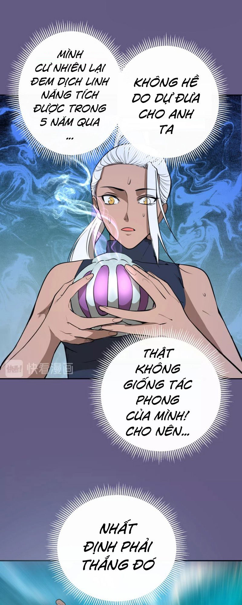 Cao Đẳng Linh Hồn Chap 50 - Next Chap 51
