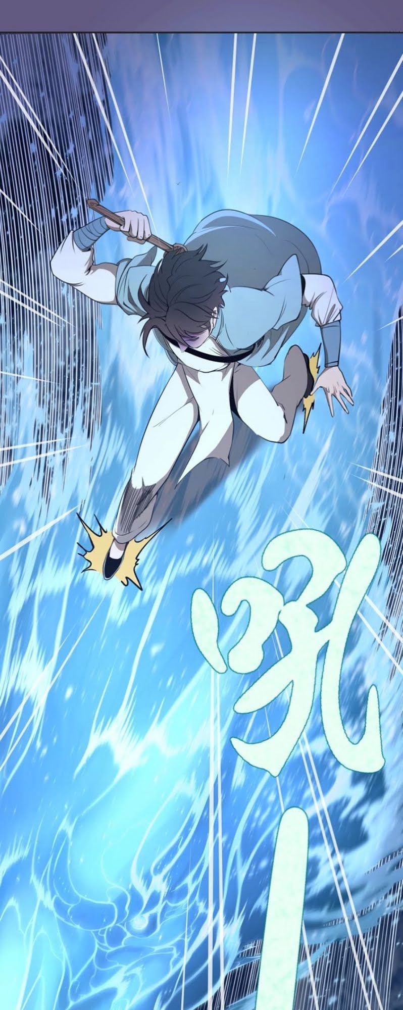 Cao Đẳng Linh Hồn Chap 50 - Next Chap 51