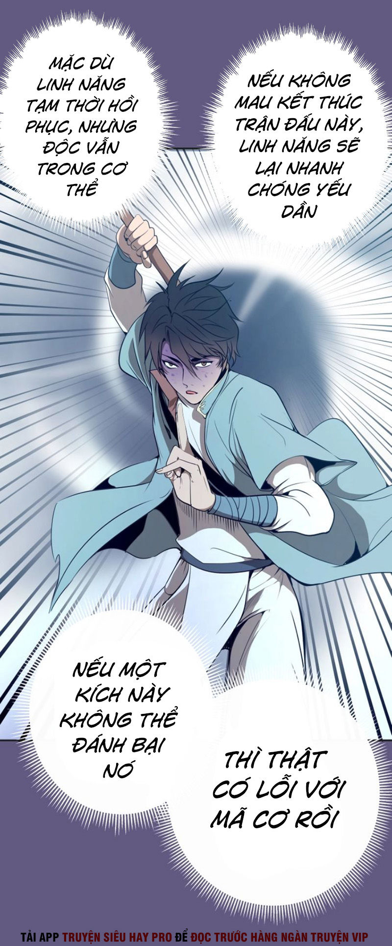 Cao Đẳng Linh Hồn Chap 50 - Next Chap 51