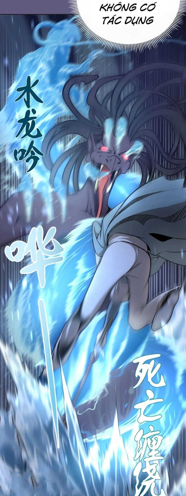 Cao Đẳng Linh Hồn Chap 50 - Next Chap 51