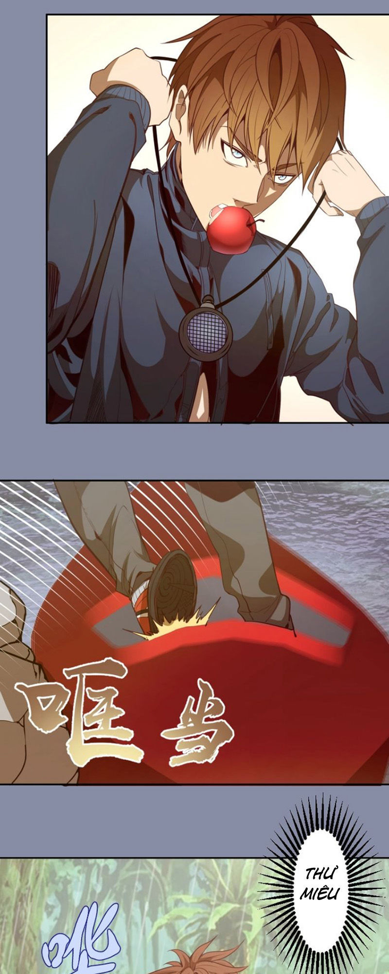 Cao Đẳng Linh Hồn Chap 50 - Next Chap 51
