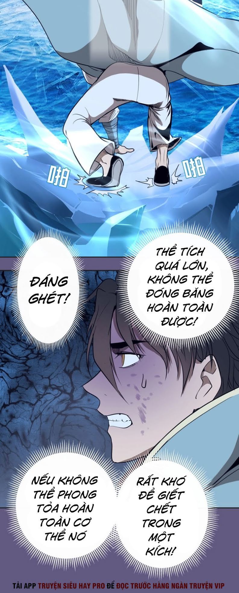 Cao Đẳng Linh Hồn Chap 50 - Next Chap 51