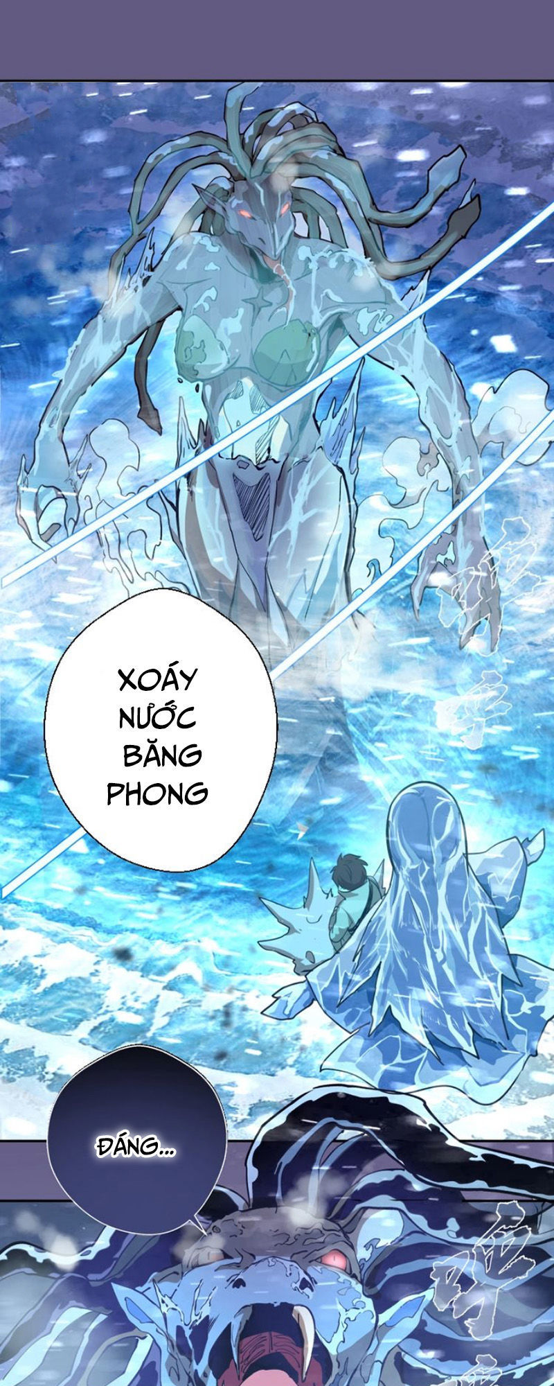 Cao Đẳng Linh Hồn Chap 50 - Next Chap 51