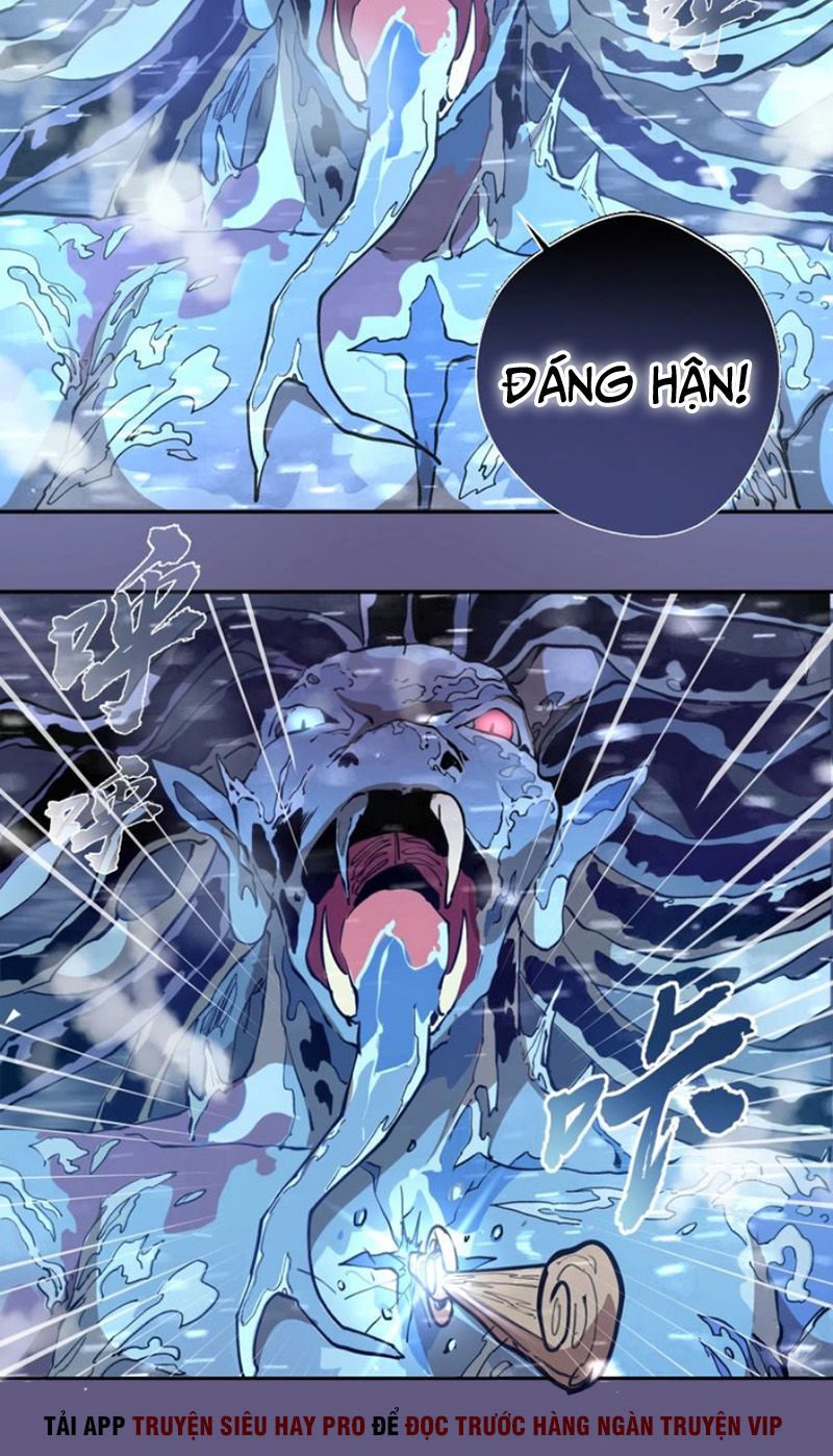 Cao Đẳng Linh Hồn Chap 50 - Next Chap 51