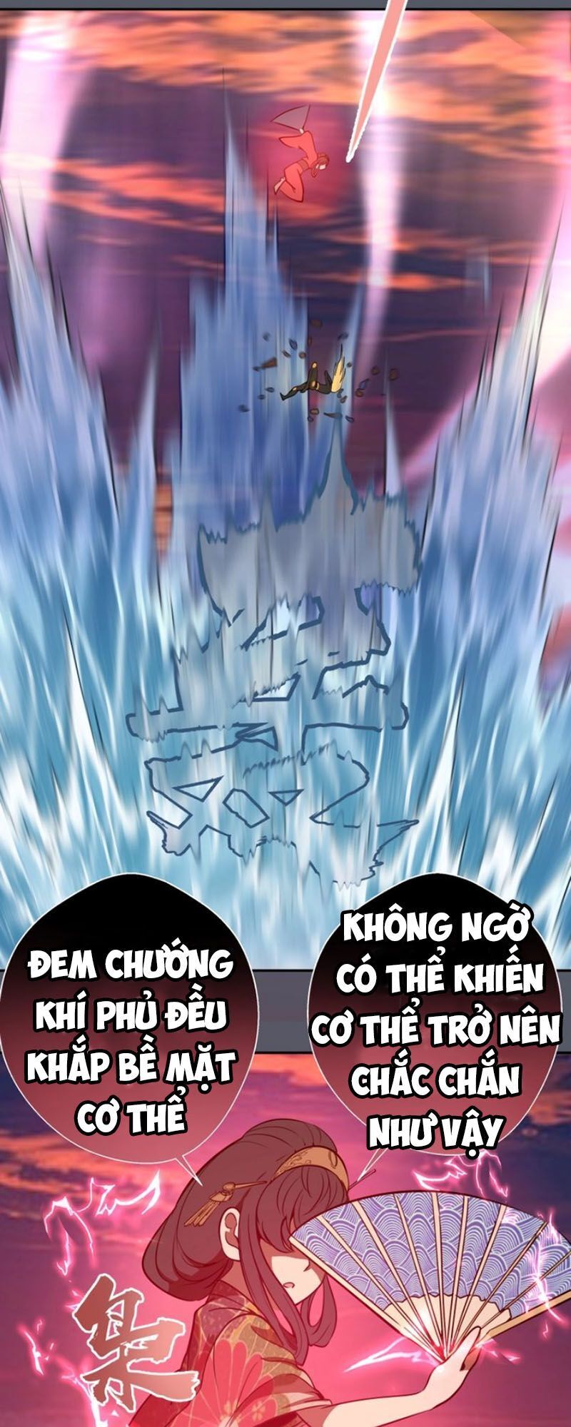 Cao Đẳng Linh Hồn Chap 511 - Next Chap 512