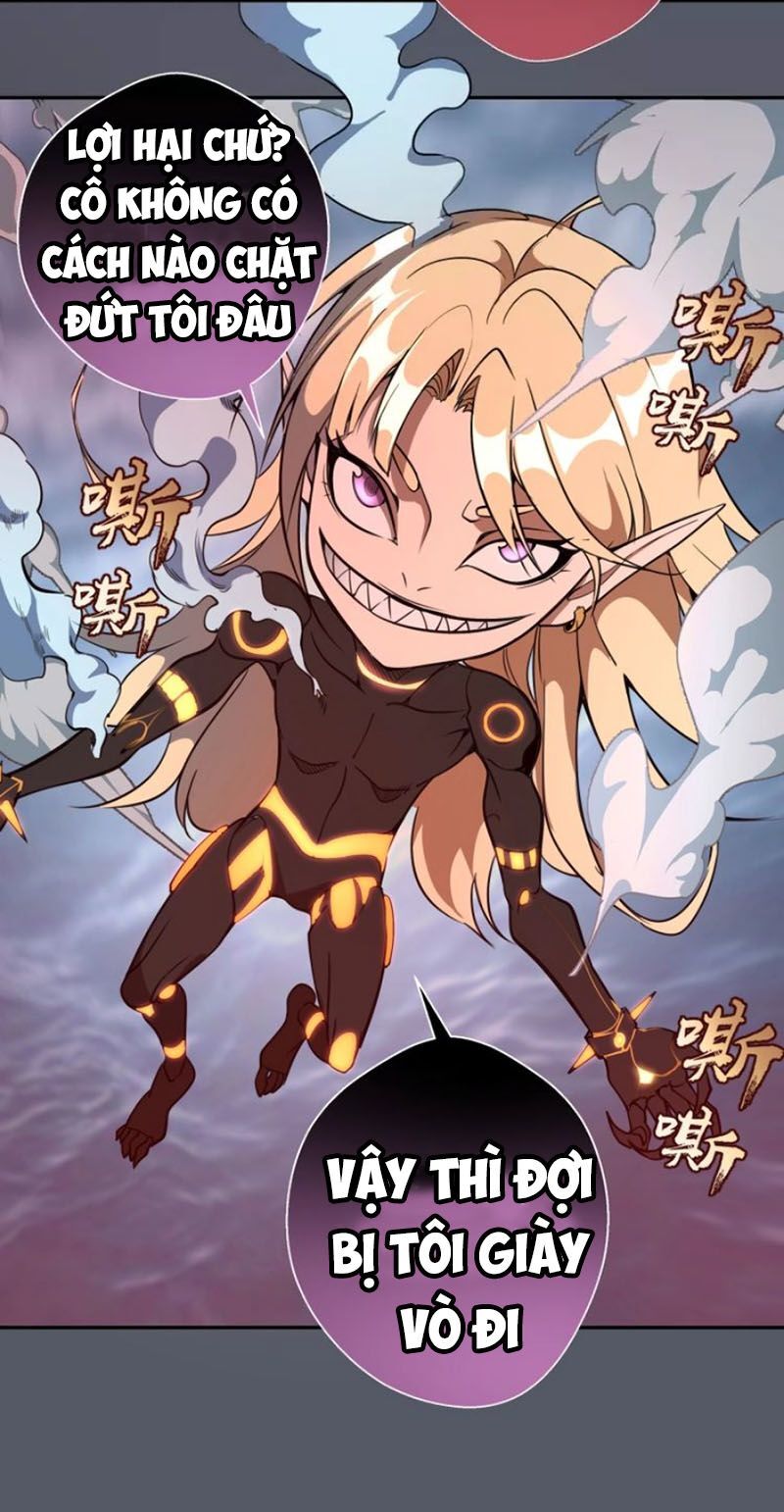 Cao Đẳng Linh Hồn Chap 511 - Next Chap 512