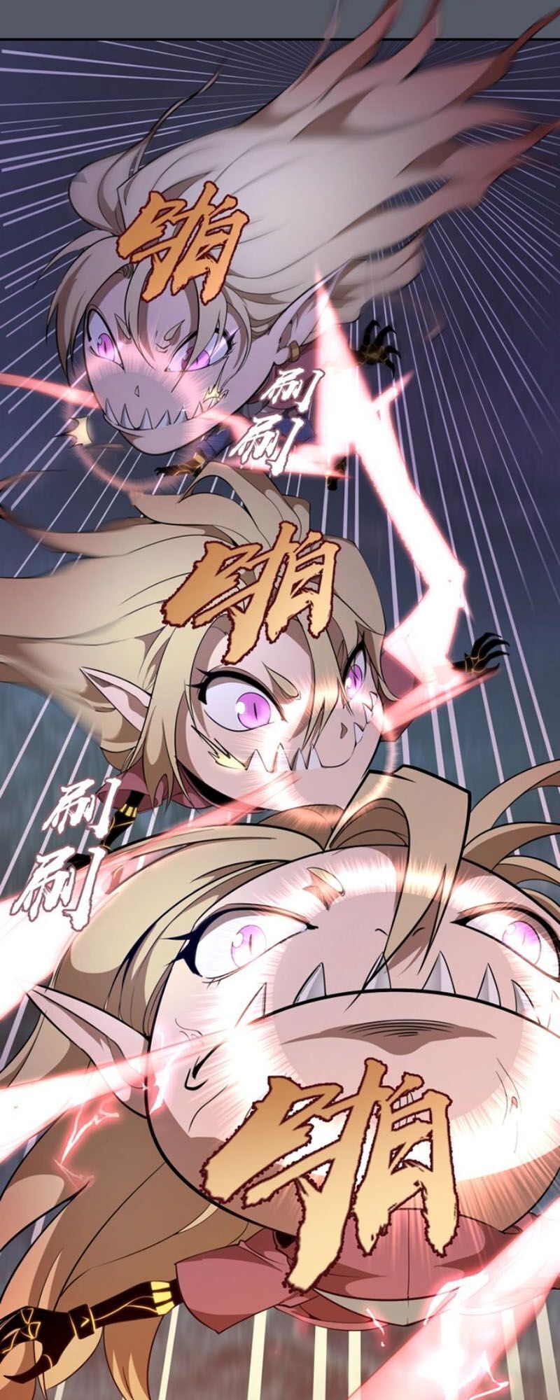 Cao Đẳng Linh Hồn Chap 511 - Next Chap 512