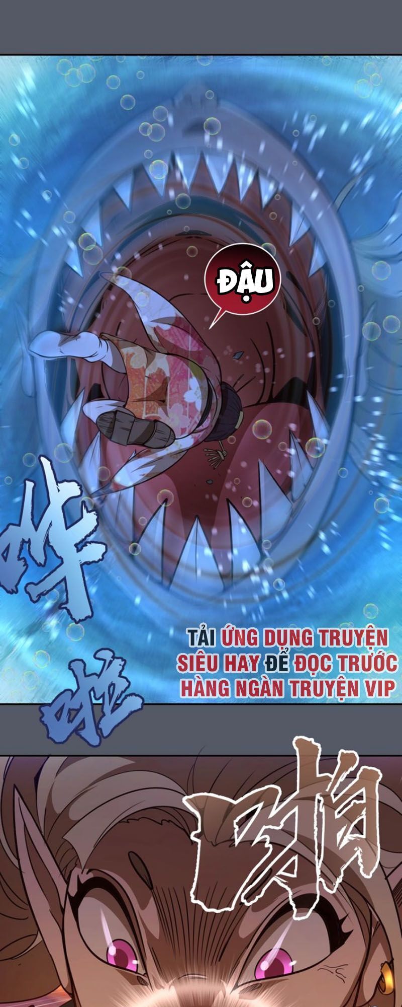 Cao Đẳng Linh Hồn Chap 511 - Next Chap 512