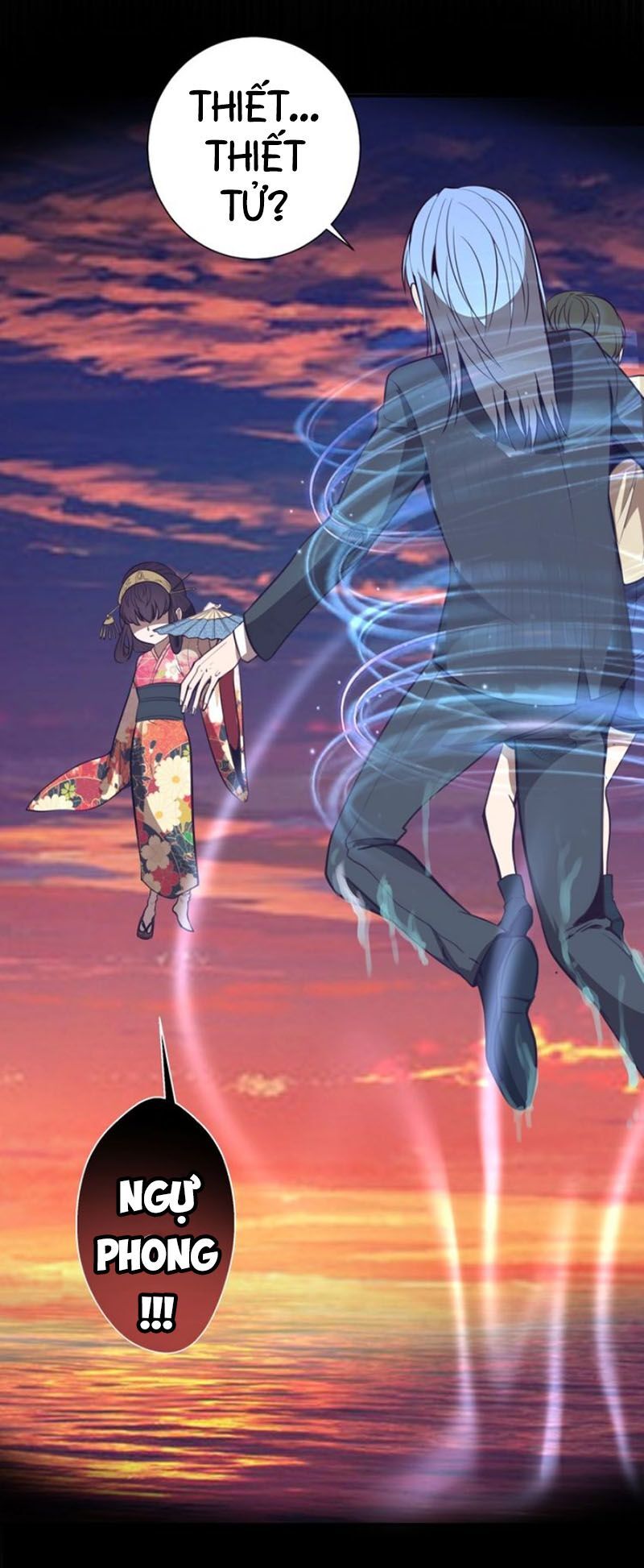 Cao Đẳng Linh Hồn Chap 511 - Next Chap 512