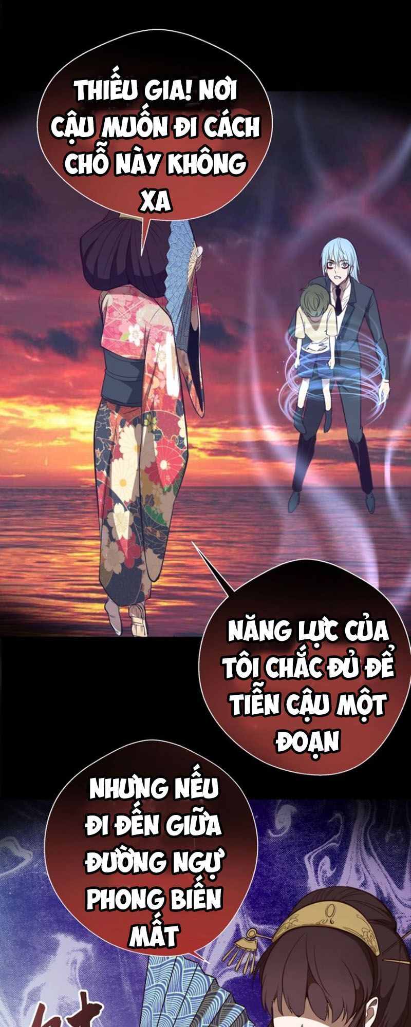 Cao Đẳng Linh Hồn Chap 511 - Next Chap 512