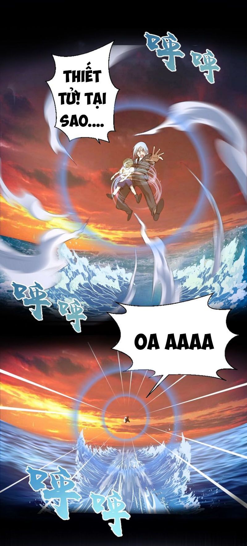Cao Đẳng Linh Hồn Chap 511 - Next Chap 512