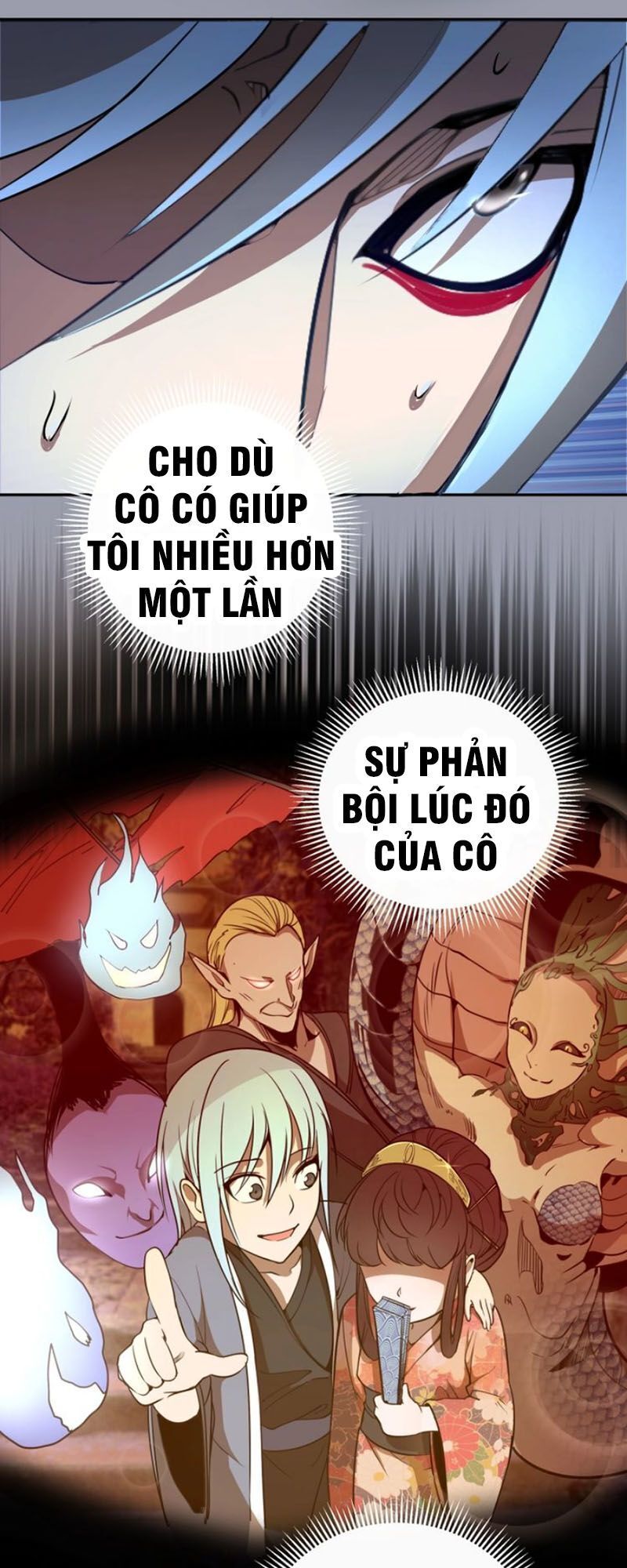 Cao Đẳng Linh Hồn Chap 511 - Next Chap 512