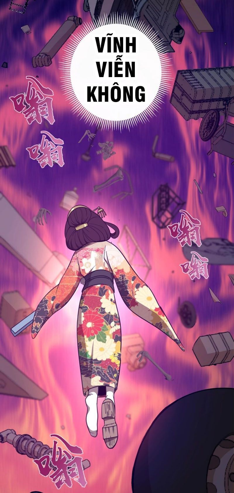 Cao Đẳng Linh Hồn Chap 511 - Next Chap 512