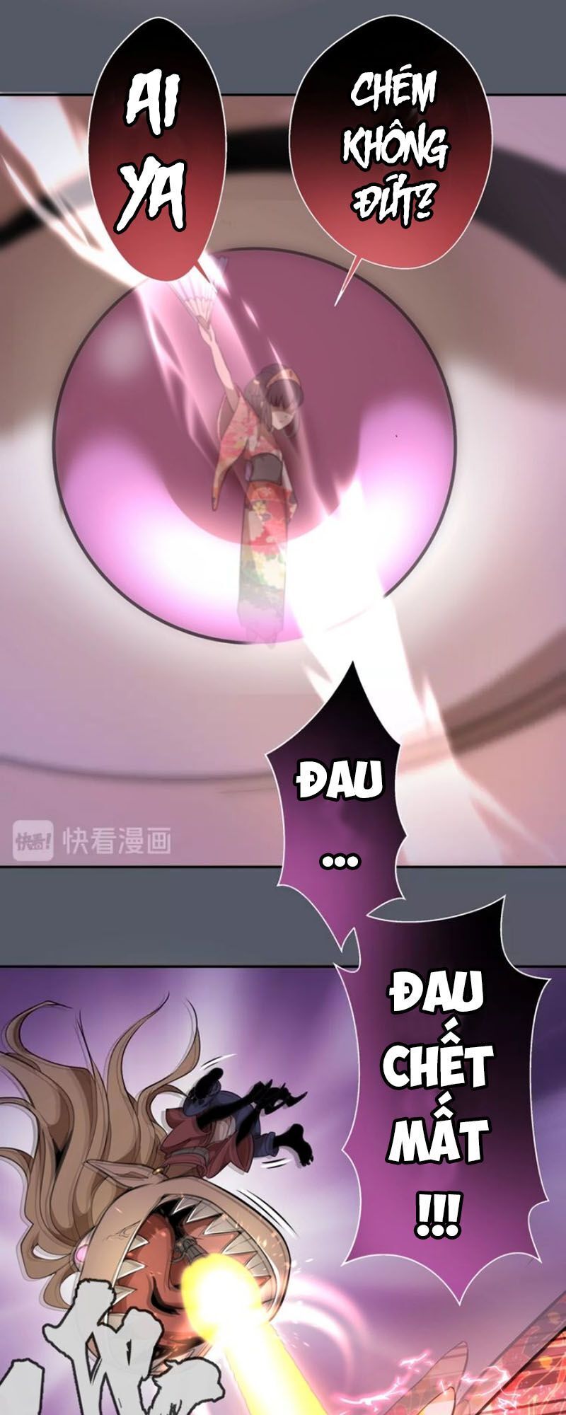Cao Đẳng Linh Hồn Chap 511 - Next Chap 512