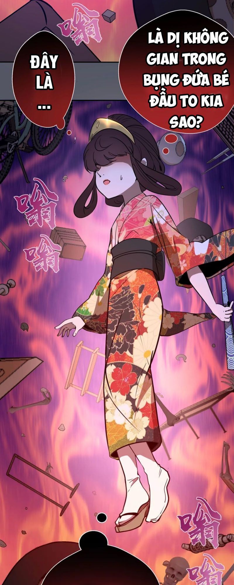 Cao Đẳng Linh Hồn Chap 512 - Next Chap 513