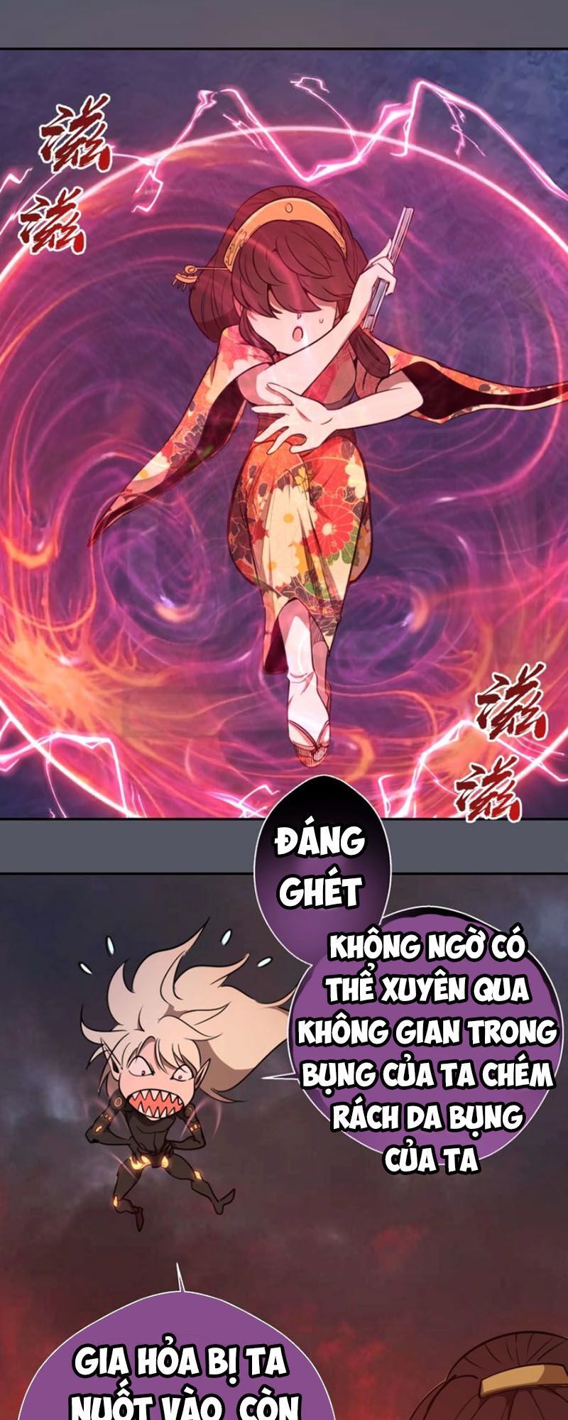 Cao Đẳng Linh Hồn Chap 512 - Next Chap 513