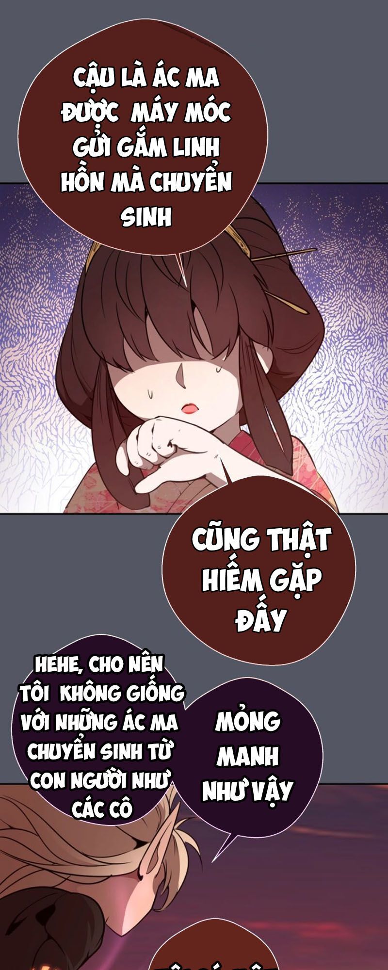 Cao Đẳng Linh Hồn Chap 512 - Next Chap 513