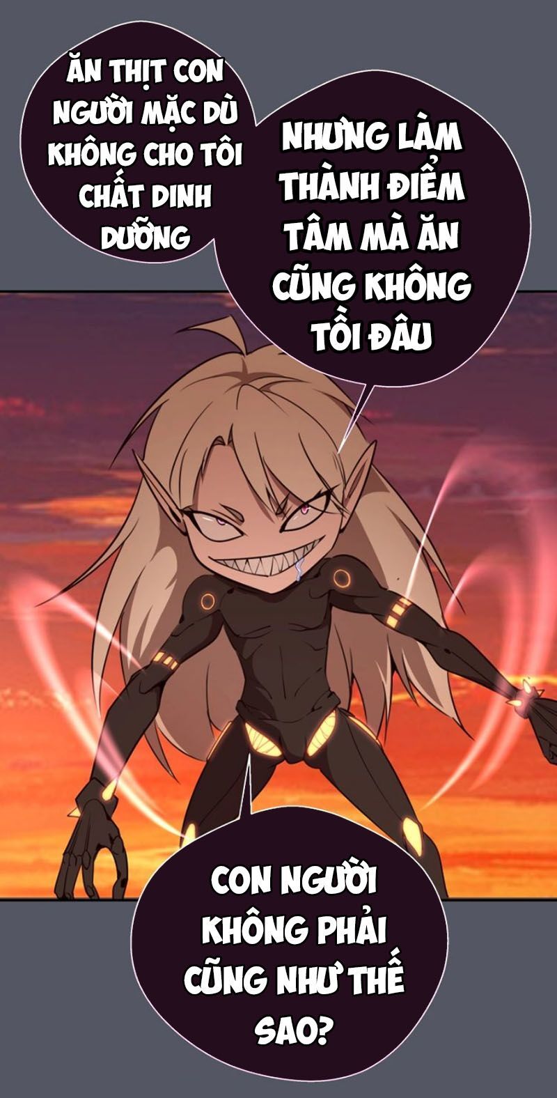 Cao Đẳng Linh Hồn Chap 512 - Next Chap 513