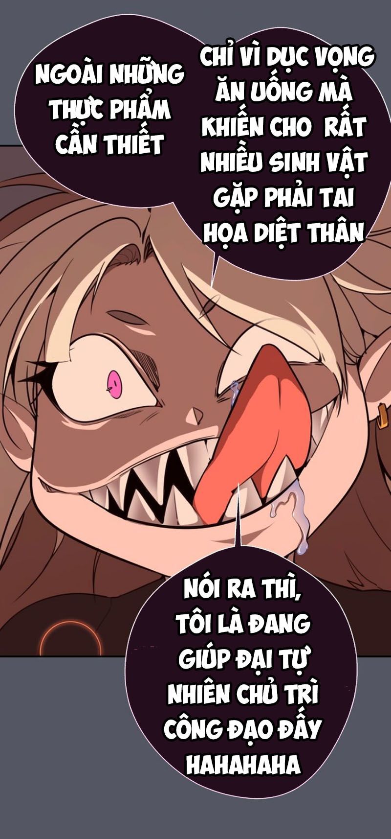 Cao Đẳng Linh Hồn Chap 512 - Next Chap 513