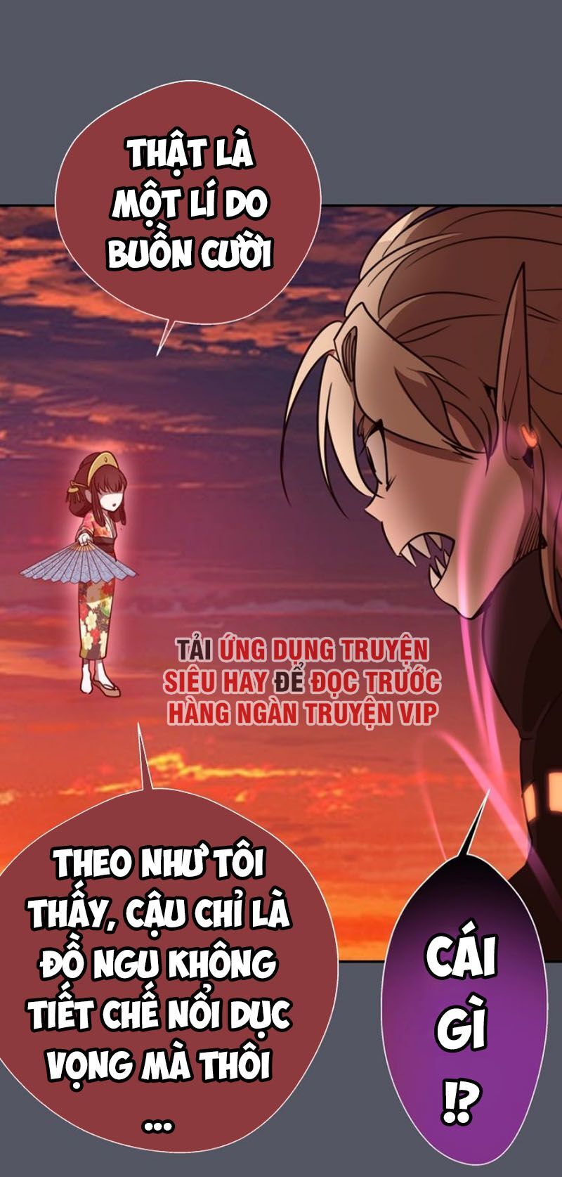 Cao Đẳng Linh Hồn Chap 512 - Next Chap 513