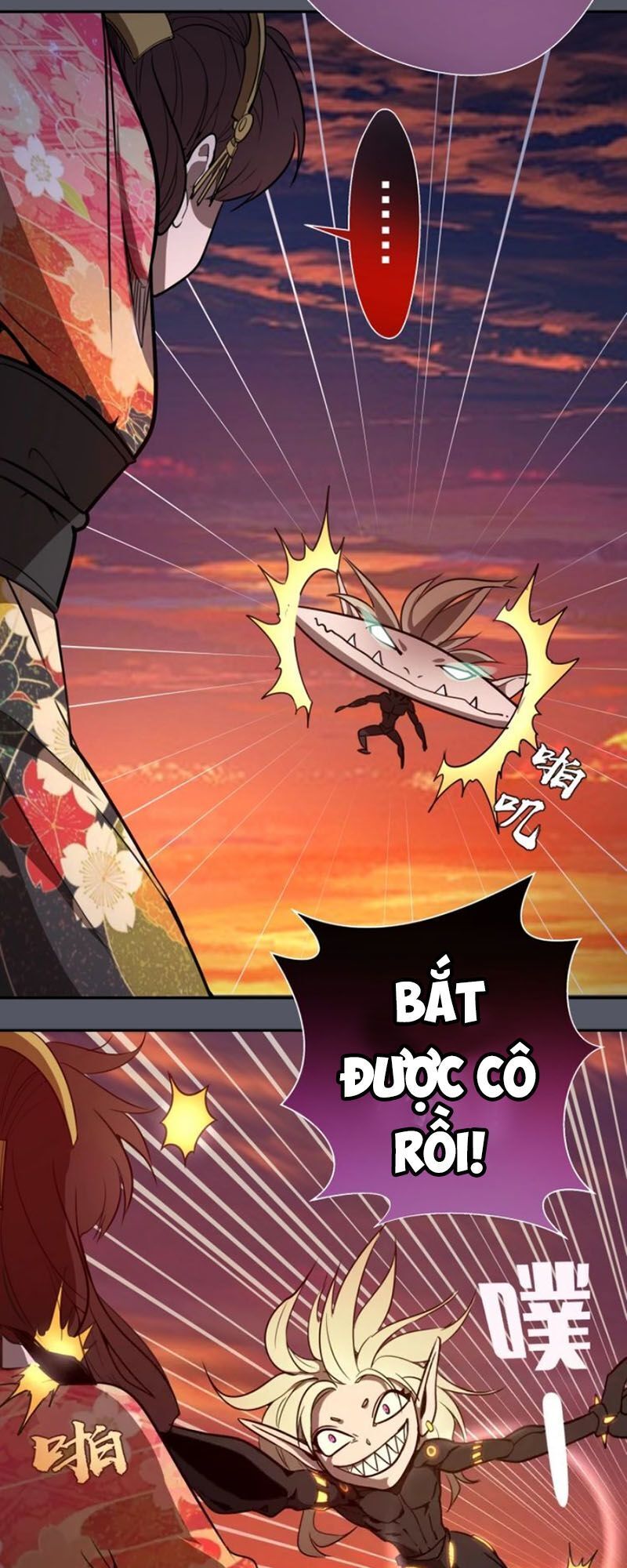 Cao Đẳng Linh Hồn Chap 512 - Next Chap 513