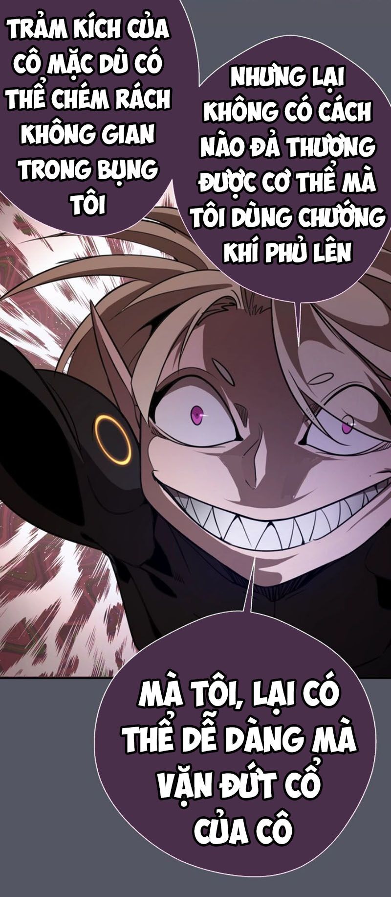 Cao Đẳng Linh Hồn Chap 512 - Next Chap 513
