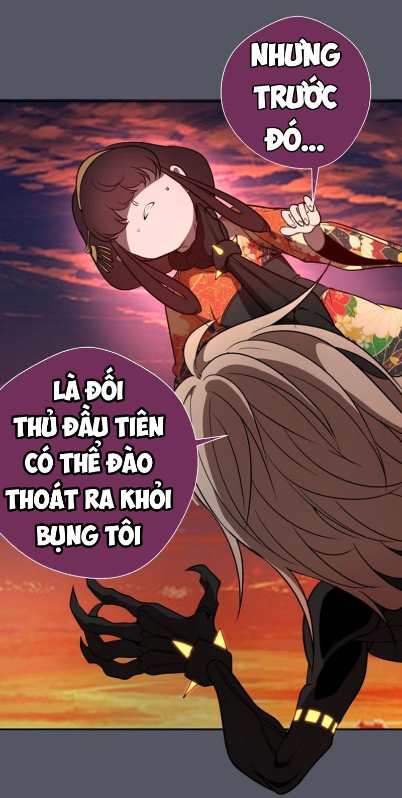 Cao Đẳng Linh Hồn Chap 512 - Next Chap 513