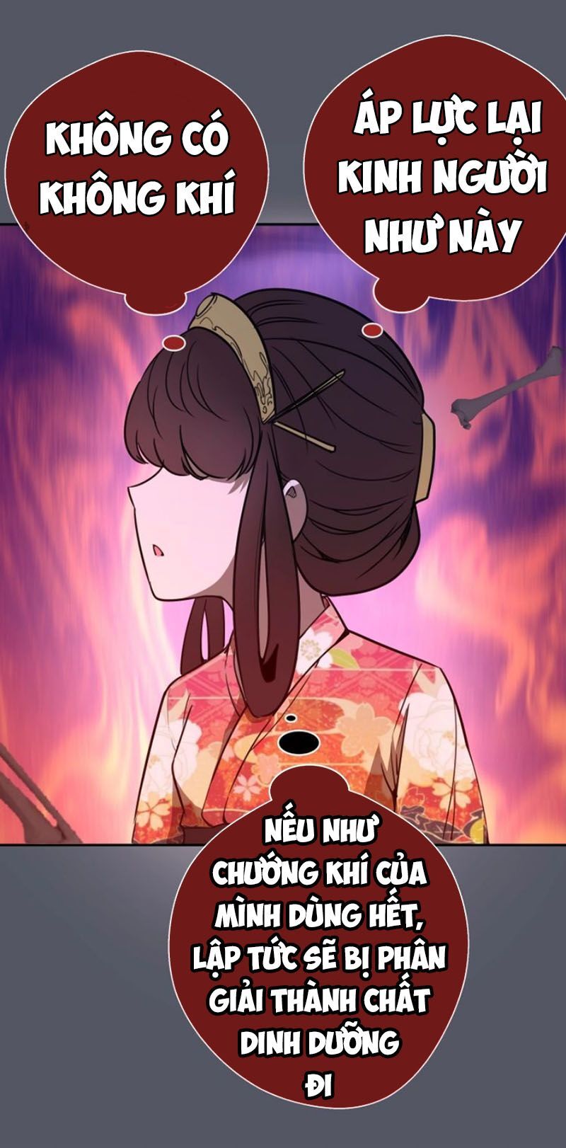 Cao Đẳng Linh Hồn Chap 512 - Next Chap 513