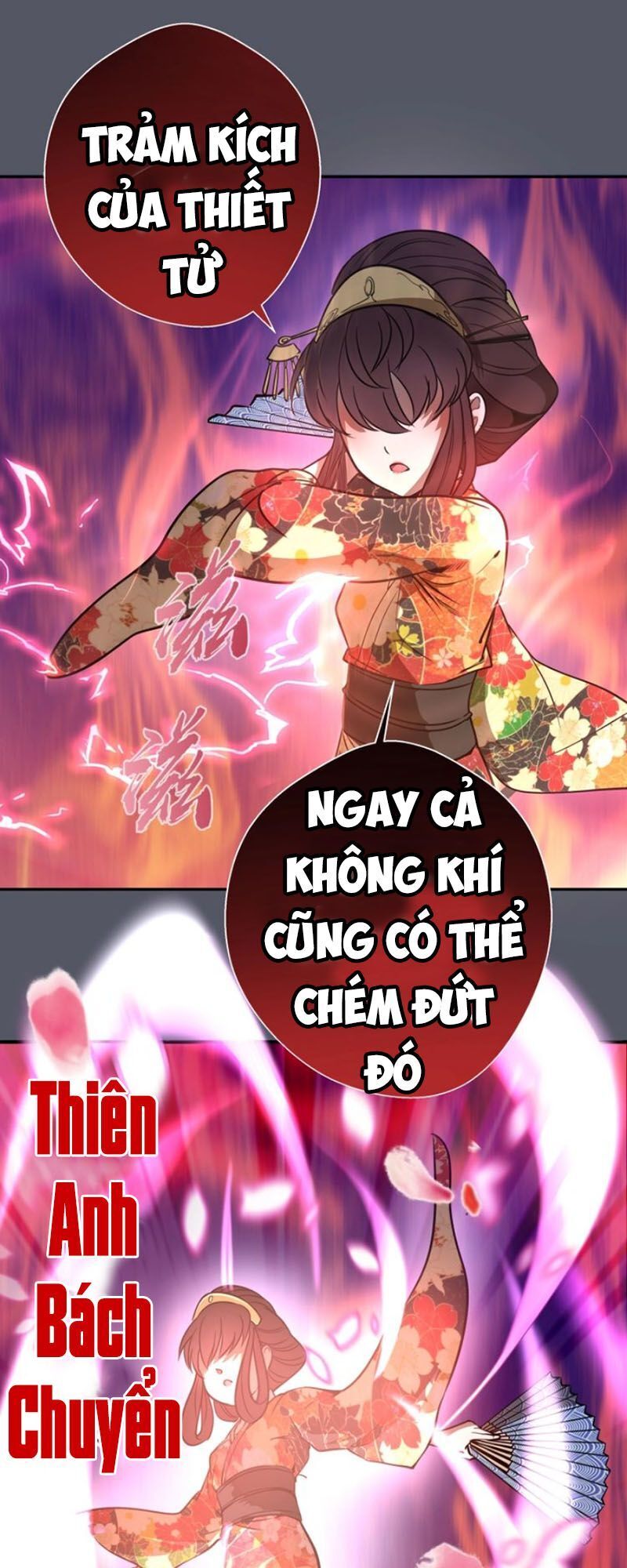 Cao Đẳng Linh Hồn Chap 512 - Next Chap 513