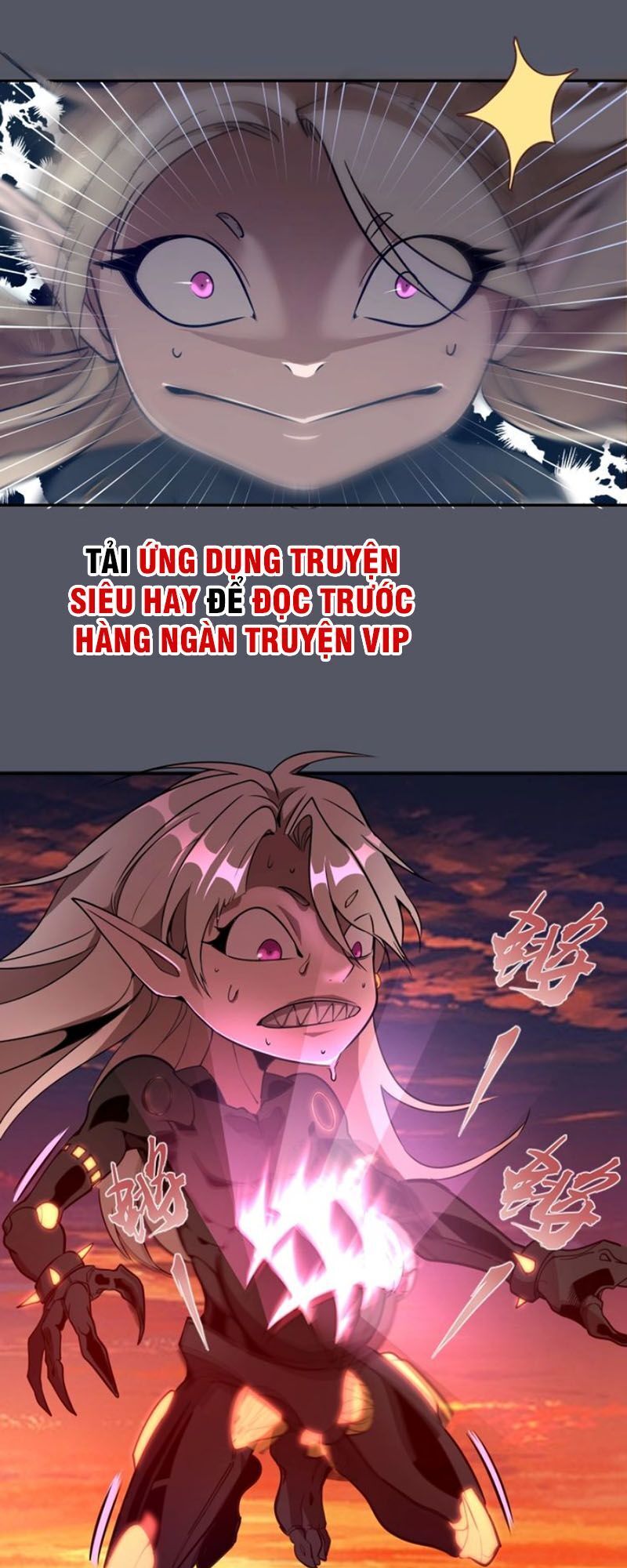 Cao Đẳng Linh Hồn Chap 512 - Next Chap 513
