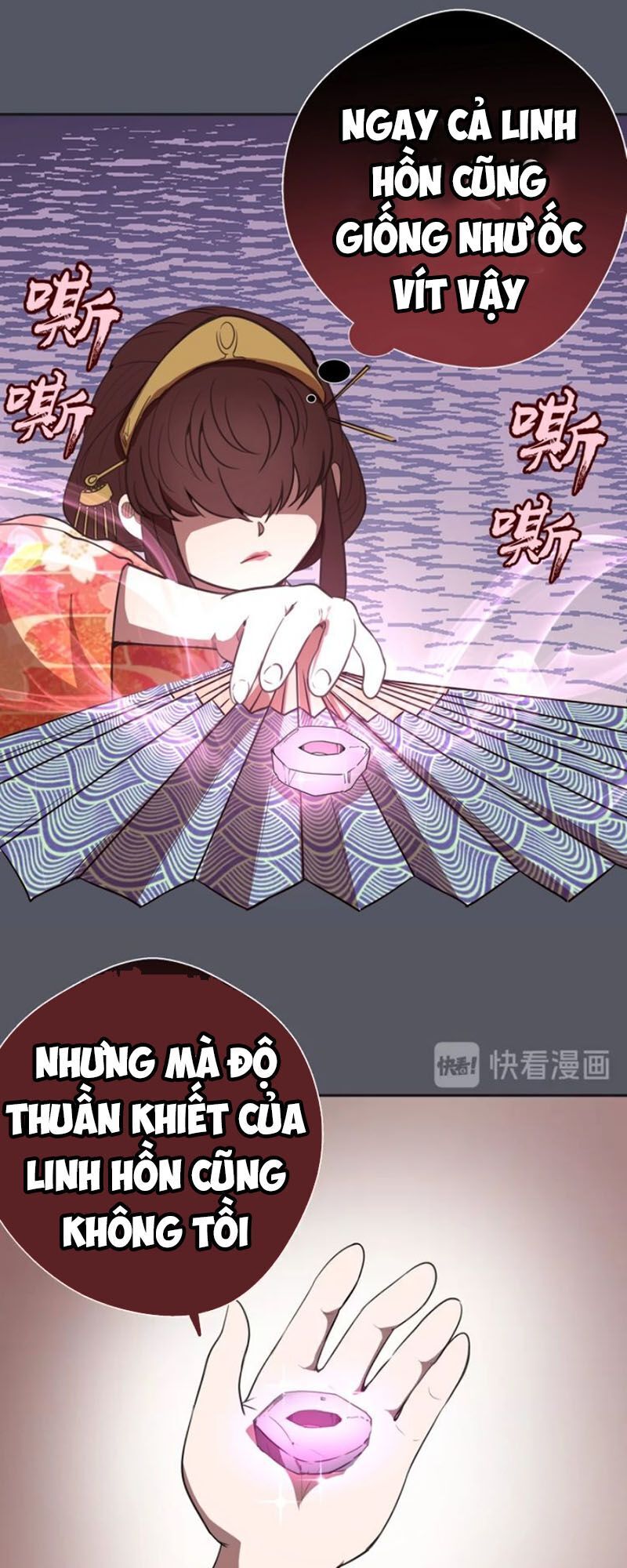 Cao Đẳng Linh Hồn Chap 513 - Next Chap 514