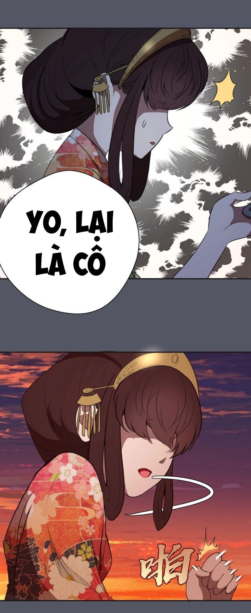 Cao Đẳng Linh Hồn Chap 513 - Next Chap 514