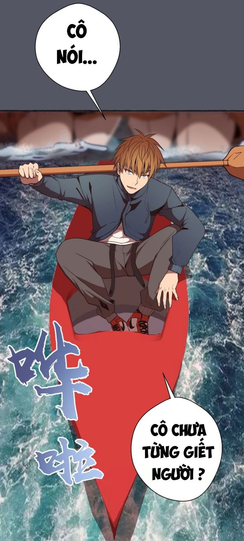 Cao Đẳng Linh Hồn Chap 513 - Next Chap 514