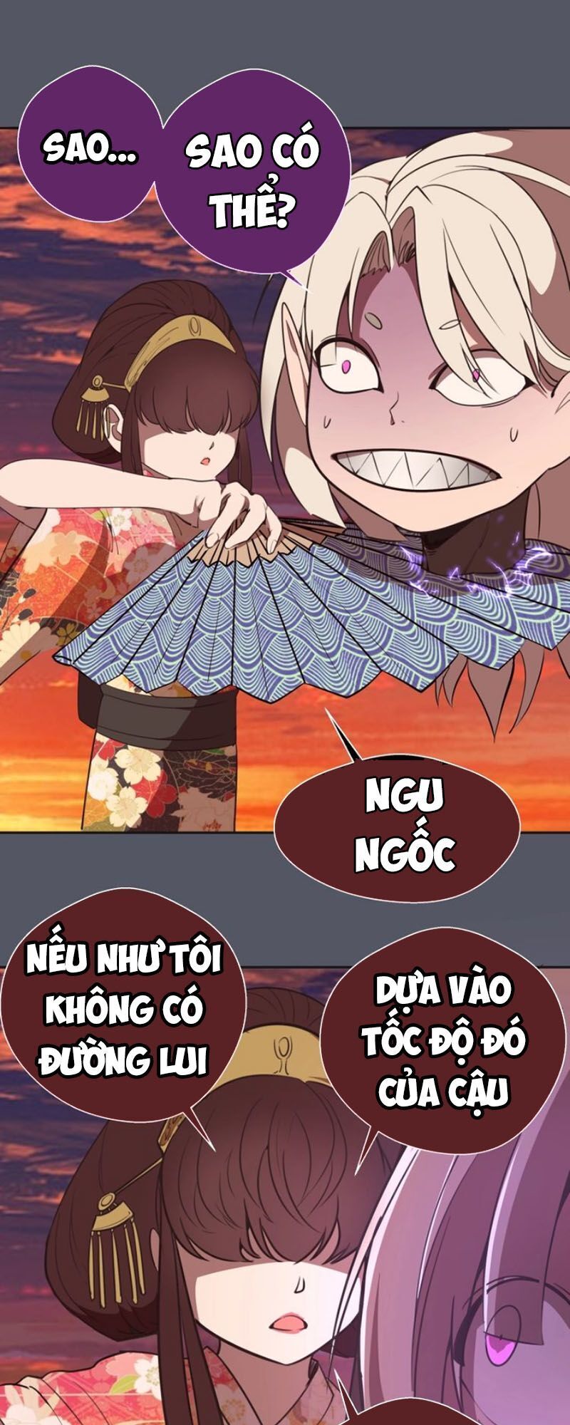 Cao Đẳng Linh Hồn Chap 513 - Next Chap 514