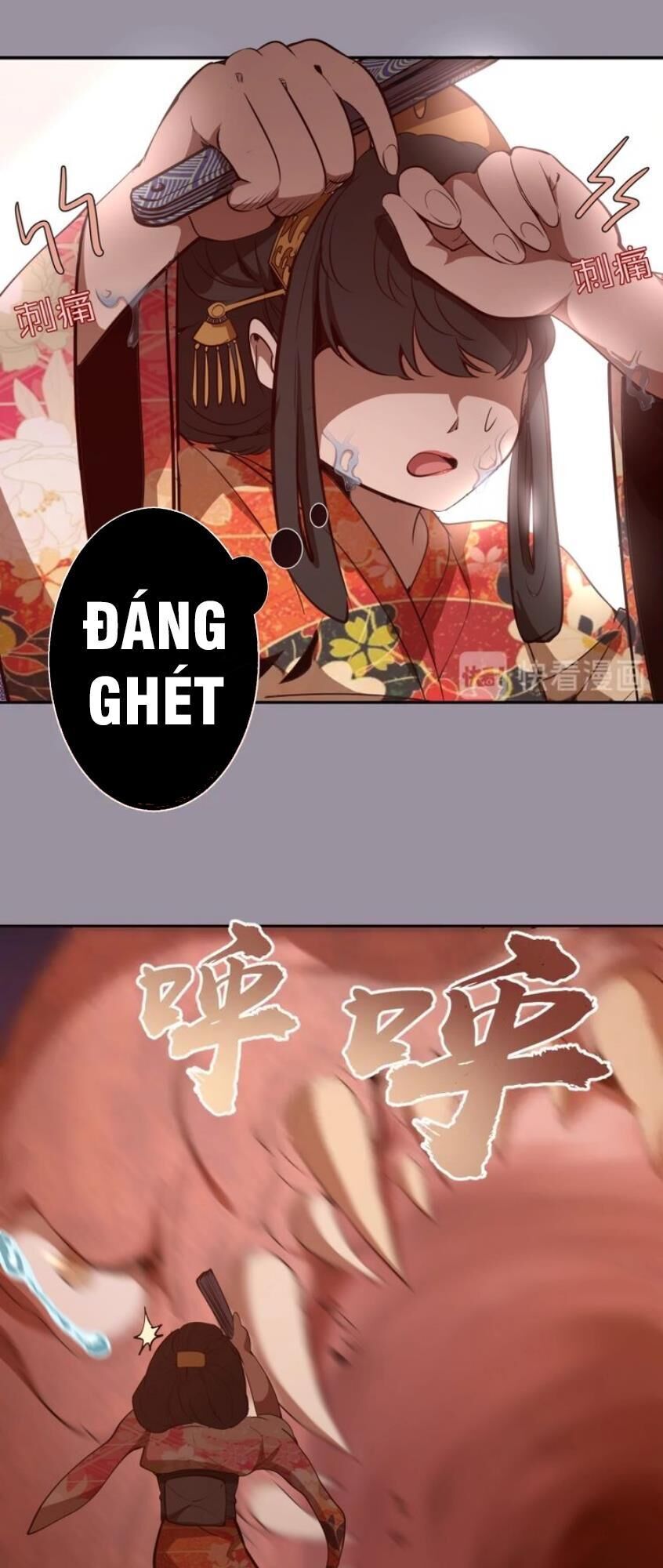 Cao Đẳng Linh Hồn Chap 521 - Next Chap 522