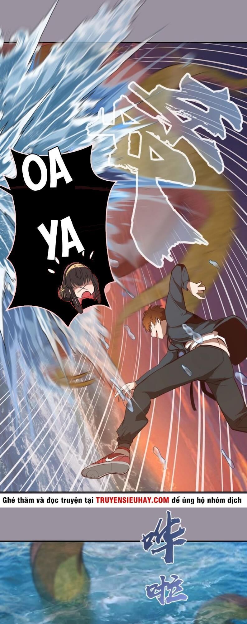Cao Đẳng Linh Hồn Chap 521 - Next Chap 522