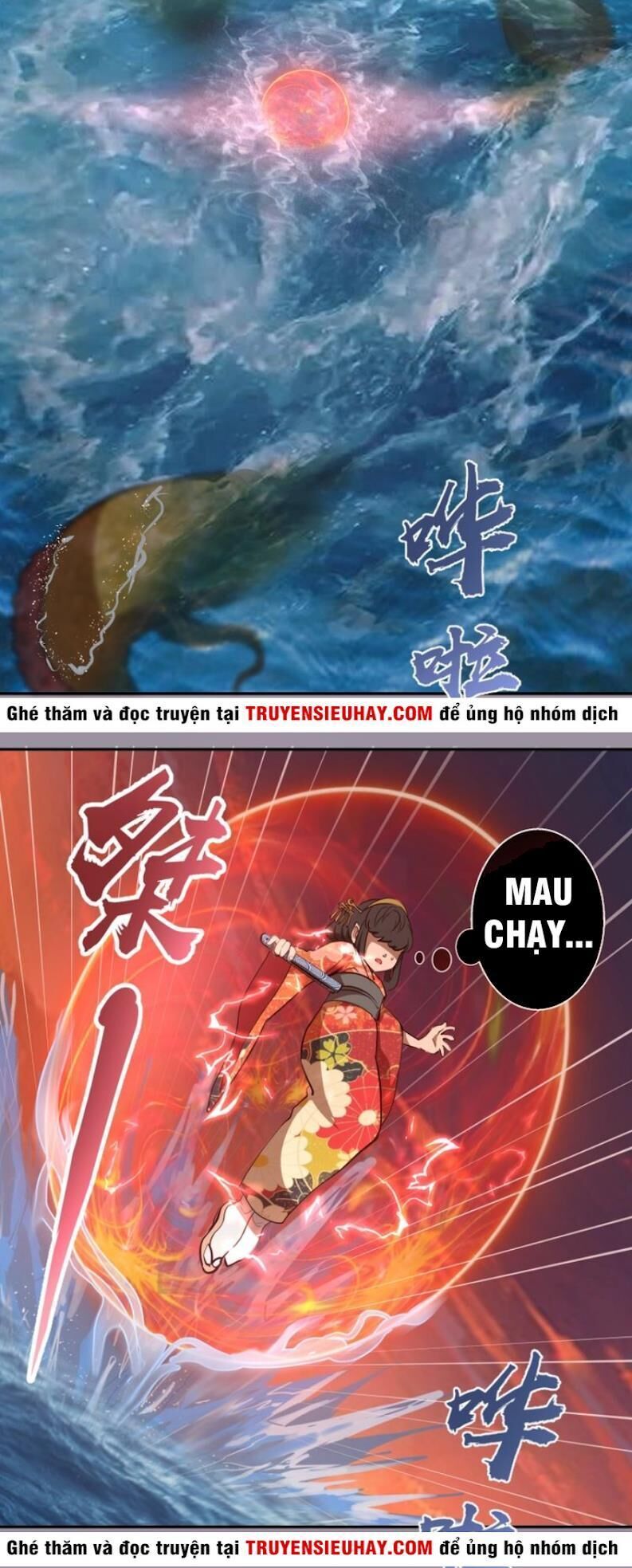 Cao Đẳng Linh Hồn Chap 521 - Next Chap 522